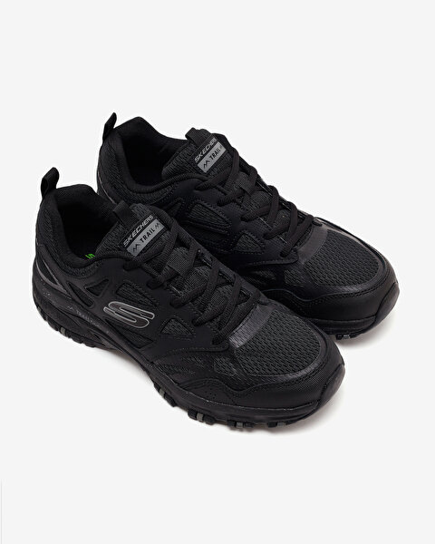 Skechers Hillcrest Erkek Siyah Outdoor Ayakkabı 237265TK BBK-4