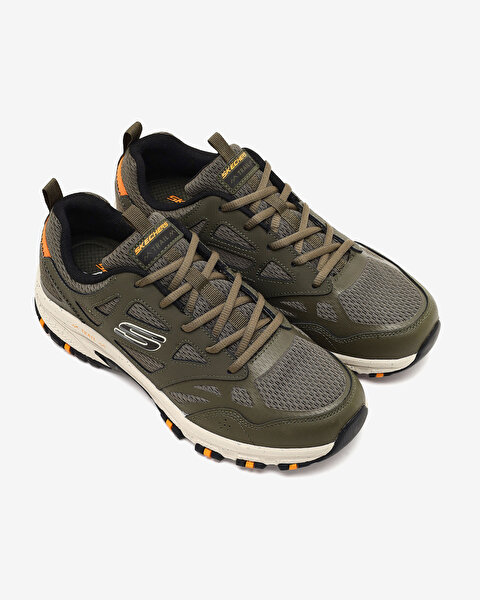 Skechers Hillcrest Erkek Haki Outdoor Ayakkabı 237265TK OLV-4