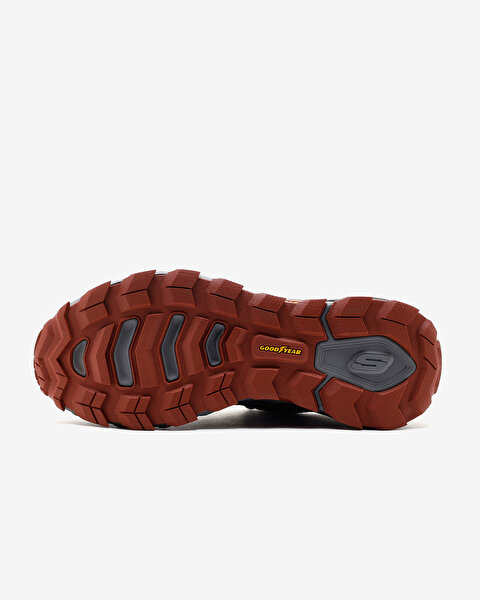 Skechers Max Protect  -  Paragon Erkek Gri Outdoor Ayakkabı 237300 CCRD-3