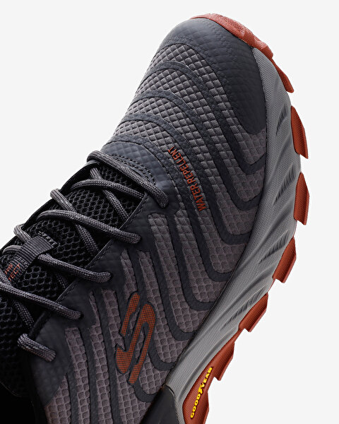 Skechers Max Protect  -  Paragon Erkek Gri Outdoor Ayakkabı 237300 CCRD-9