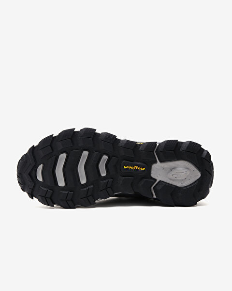 Skechers Max Protect  -  Liberated Erkek Gri Outdoor Ayakkabı 237301 CHAR-3