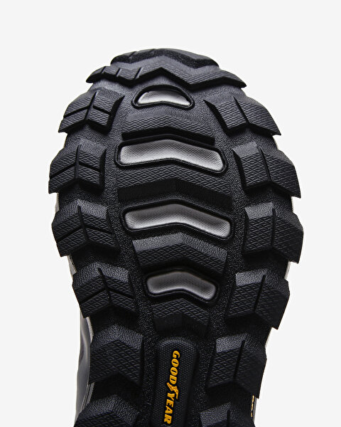 Skechers Max Protect  -  Liberated Erkek Gri Outdoor Ayakkabı 237301 CHAR-8