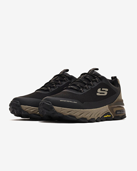 Skechers Max Protect Liberated Erkek Siyah Outdoor Ayakkabı 237301 BKNT-2