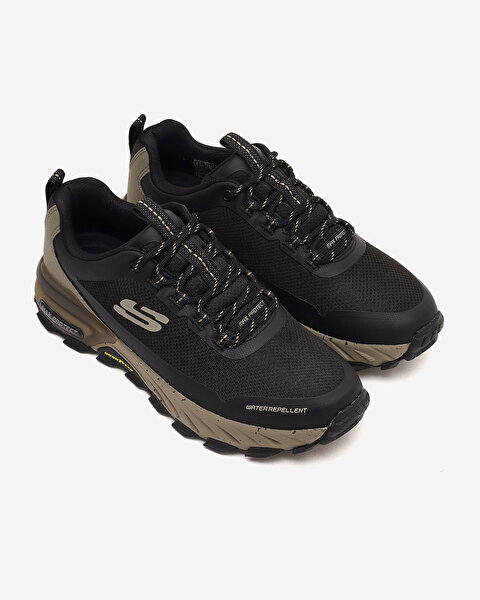 Skechers Max Protect Liberated Erkek Siyah Outdoor Ayakkabı 237301 BKNT-4