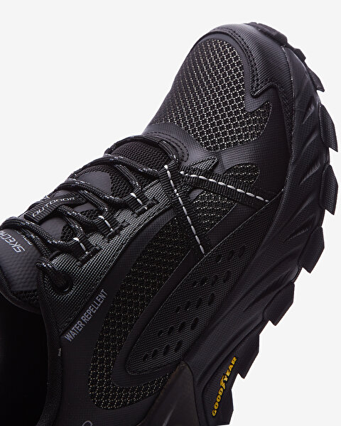 Skechers Max Protect Erkek Siyah Outdoor Ayakkabı 237303 BBK-8