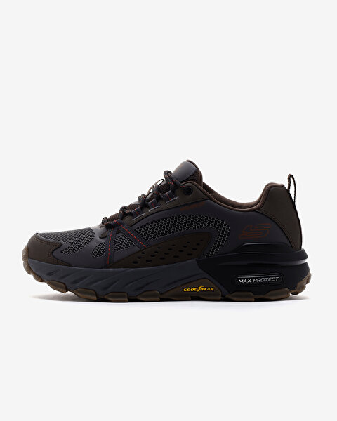 Skechers Max Protect Erkek Kahverengi Outdoor Ayakkabı 237303 BRBK