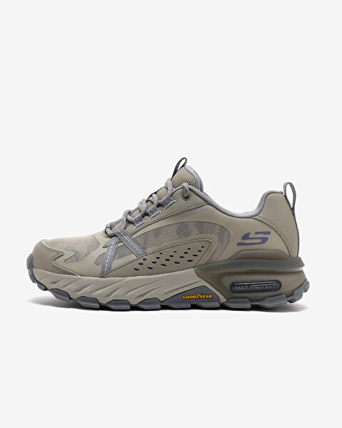 Skechers Max Protect  -  Taskforce Erkek Bej Outdoor Ayakkabı 237308 TNCC