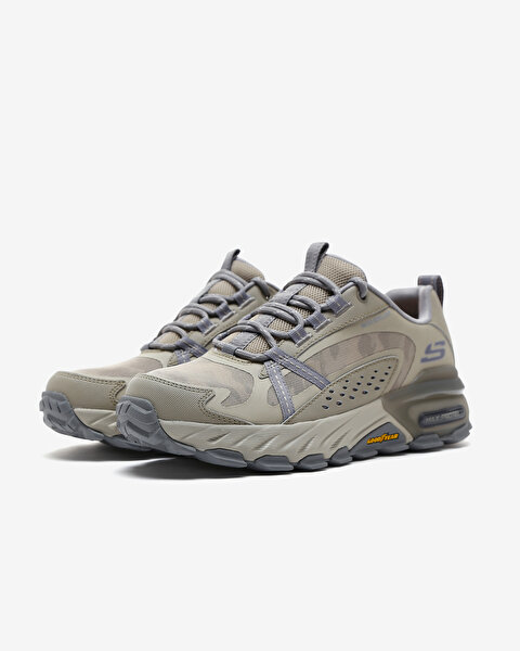 Skechers Max Protect  -  Taskforce Erkek Bej Outdoor Ayakkabı 237308 TNCC-2