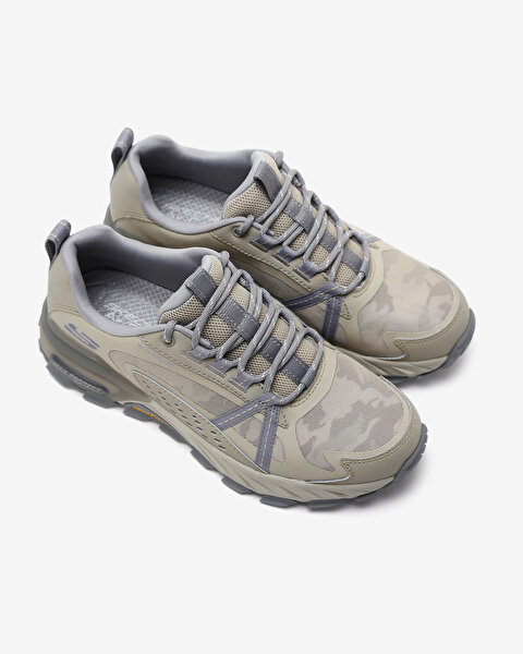 Skechers Max Protect  -  Taskforce Erkek Bej Outdoor Ayakkabı 237308 TNCC-5