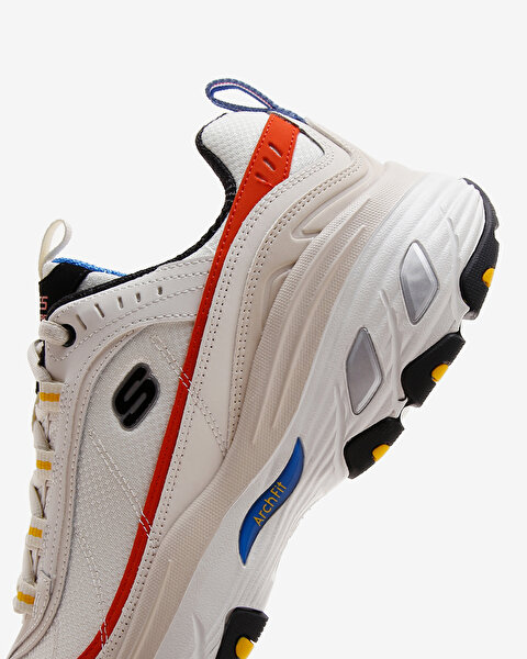 Skechers D'lites Arch Fit  -  Better Sel Erkek Bej Sneakers 237311 NAT-7