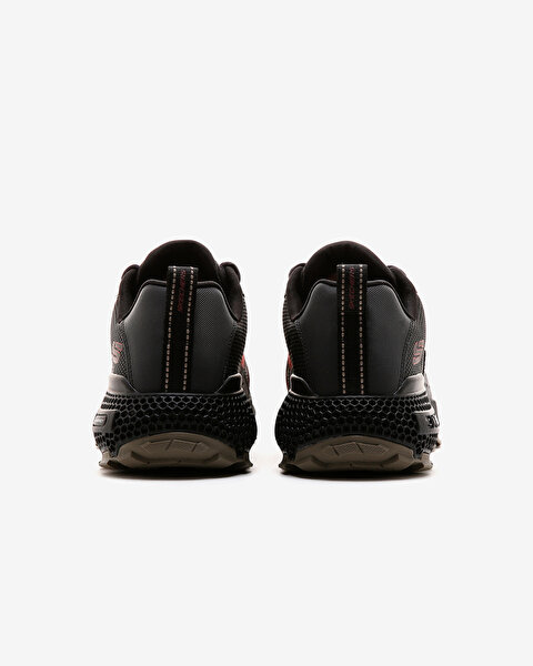 Skechers 3D Max Protect Erkek Siyah Outdoor Ayakkabı 237401 BKRD-4