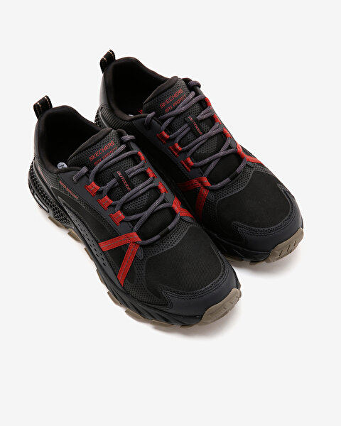 Skechers 3D Max Protect Erkek Siyah Outdoor Ayakkabı 237401 BKRD-5