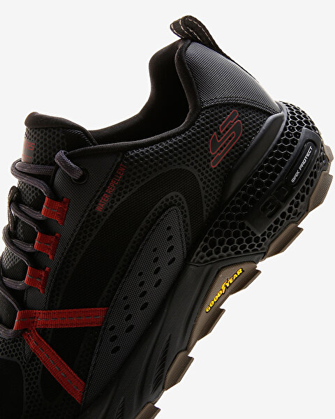 Skechers 3D Max Protect Erkek Siyah Outdoor Ayakkabı 237401 BKRD-8