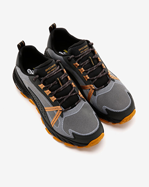 Skechers 3D Max Protect Erkek Gri Outdoor Ayakkabı 237401 GYYL-5