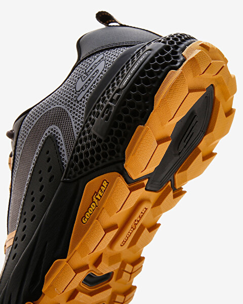 Skechers 3D Max Protect Erkek Gri Outdoor Ayakkabı 237401 GYYL-8