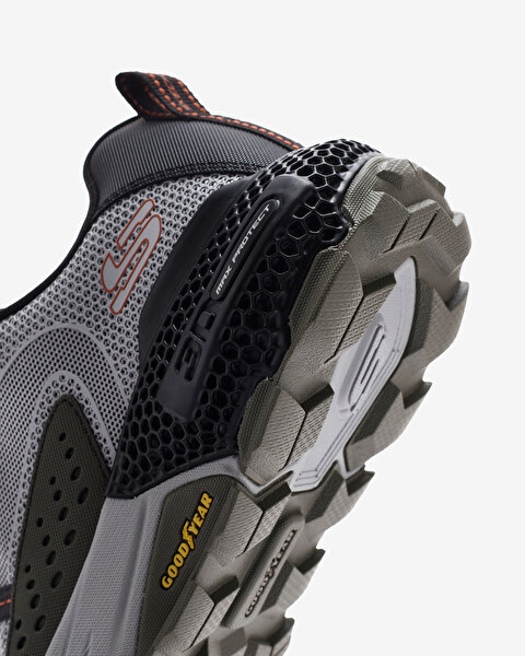 Skechers 3D Max Protect Erkek Haki Outdoor Ayakkabı 237401 OLGY-7