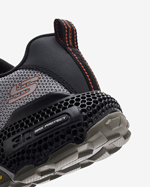 Skechers 3D Max Protect Erkek Haki Outdoor Ayakkabı 237401 OLGY-8