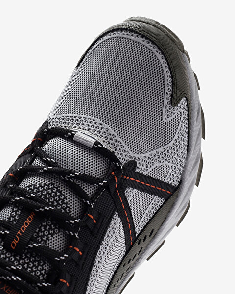 Skechers 3D Max Protect Erkek Haki Outdoor Ayakkabı 237401 OLGY-9