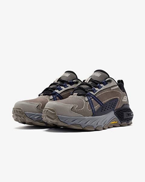 Skechers 3D Max Protect Erkek Bej Outdoor Ayakkabı 237401 TPBK-2