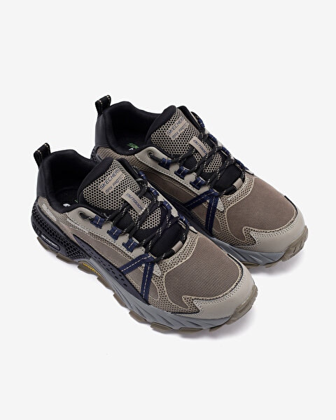 Skechers 3D Max Protect Erkek Bej Outdoor Ayakkabı 237401 TPBK-5
