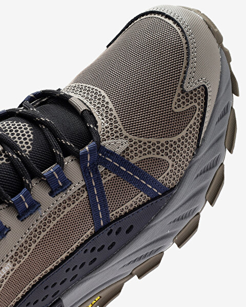 Skechers 3D Max Protect Erkek Bej Outdoor Ayakkabı 237401 TPBK-6