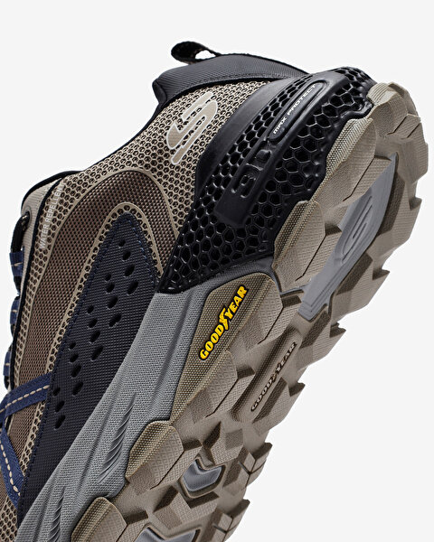 Skechers 3D Max Protect Erkek Bej Outdoor Ayakkabı 237401 TPBK-7