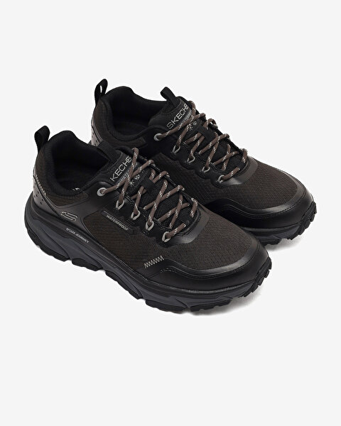 Skechers D'lux Journey Erkek Siyah Outdoor Ayakkabı 237419 BKCC-4