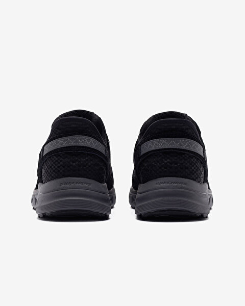 Skechers Oak Canyon - Consistent Winner Erkek Siyah Outdoor Ayakkabı 237450 BKCC-4