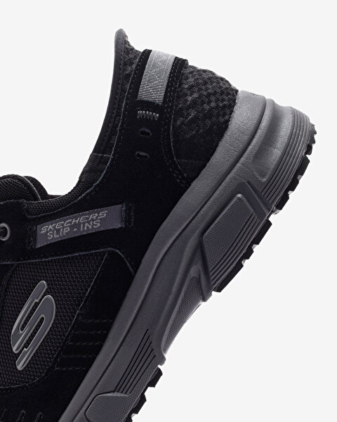 Skechers Oak Canyon - Consistent Winner Erkek Siyah Outdoor Ayakkabı 237450 BKCC-6