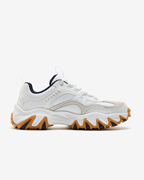 Skechers Thurston Trail - Ahern Erkek Beyaz Outdoor Ayakkabı 237526 WNV-1