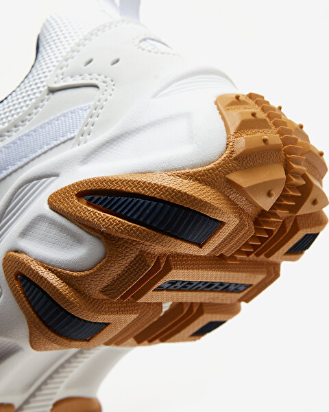 Skechers Thurston Trail - Ahern Erkek Beyaz Outdoor Ayakkabı 237526 WNV-7