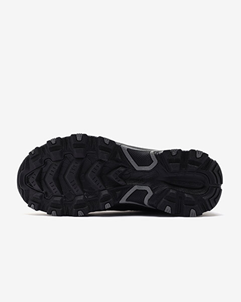 Skechers Stamina At  -  Upper Stitch Erkek Siyah Outdoor Ayakkabı 237527 BBK-3