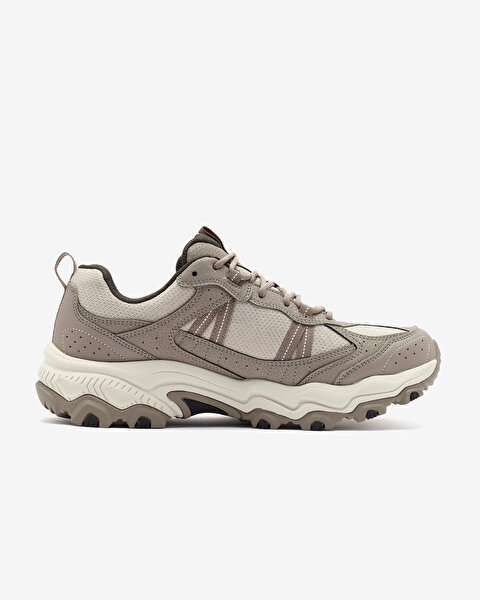 Skechers Stamina At - Upper Stitch Erkek Bej Outdoor Ayakkabı 237527 NTTP-1