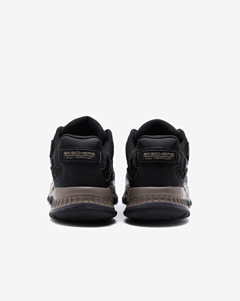 Skechers Arch Fit Escape Plan Erkek Siyah Outdoor Ayakkabı 237545 BKTN-4