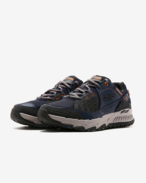 Skechers Arch Fit Escape Plan Erkek Lacivert Outdoor Ayakkabı 237545 NVOR-2