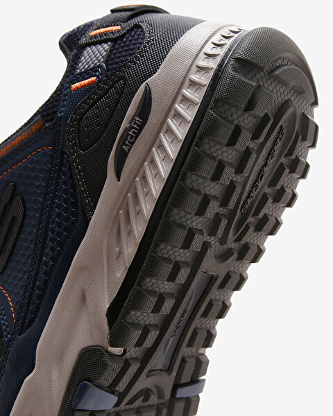 Skechers Arch Fit Escape Plan Erkek Lacivert Outdoor Ayakkabı 237545 NVOR-6