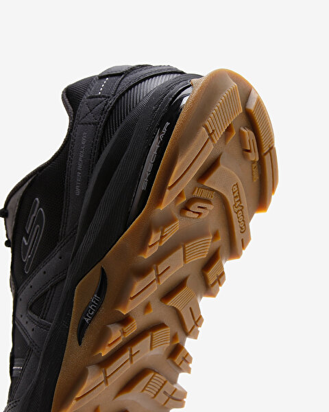 Skechers Arch Fit Trail Airm Erkek Siyah Outdoor Ayakkabı 237550 BLK-7