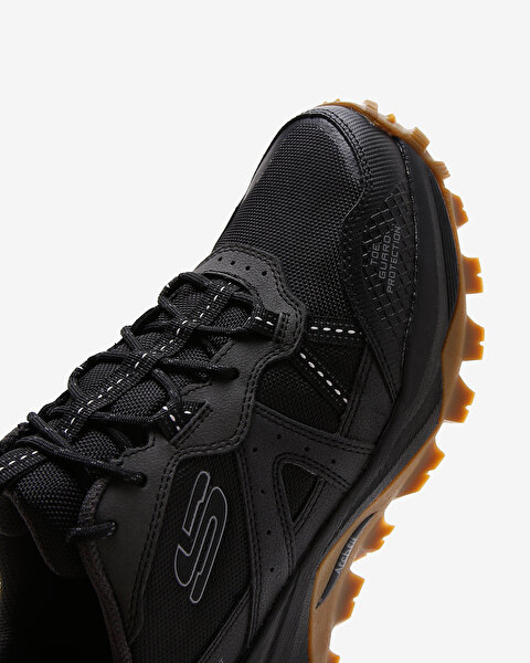 Skechers Arch Fit Trail Airm Erkek Siyah Outdoor Ayakkabı 237550 BLK-8