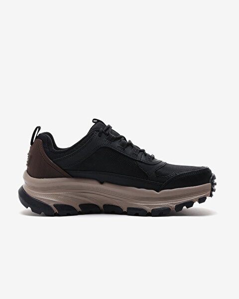 Skechers D'lux Trekker Erkek Siyah Outdoor Ayakkabı 237565 BKNT-1