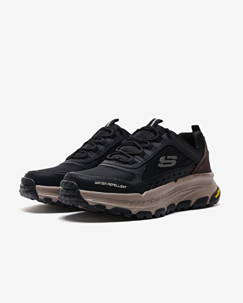 Skechers D'lux Trekker Erkek Siyah Outdoor Ayakkabı 237565 BKNT-2