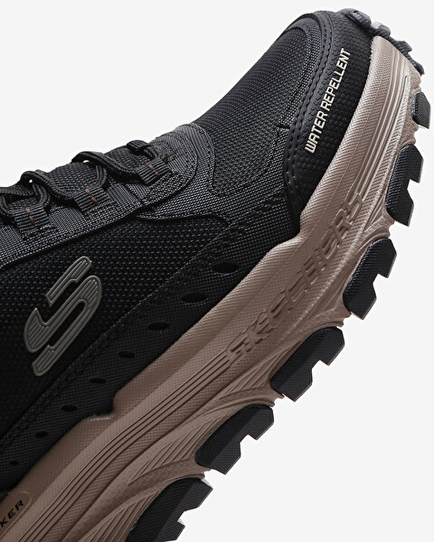 Skechers D'lux Trekker Erkek Siyah Outdoor Ayakkabı 237565 BKNT-6