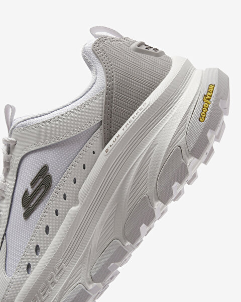 Skechers D'lux Trekker Erkek Beyaz Outdoor Ayakkabı 237565 OWGR-6