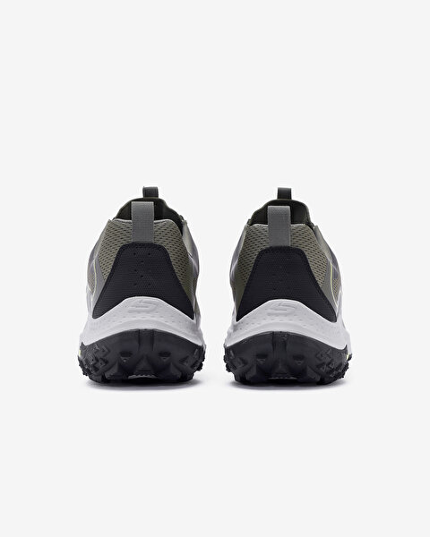 Skechers Arch Fit Swift Trail Erkek Haki Outdoor Ayakkabı 237603 OLBK-4