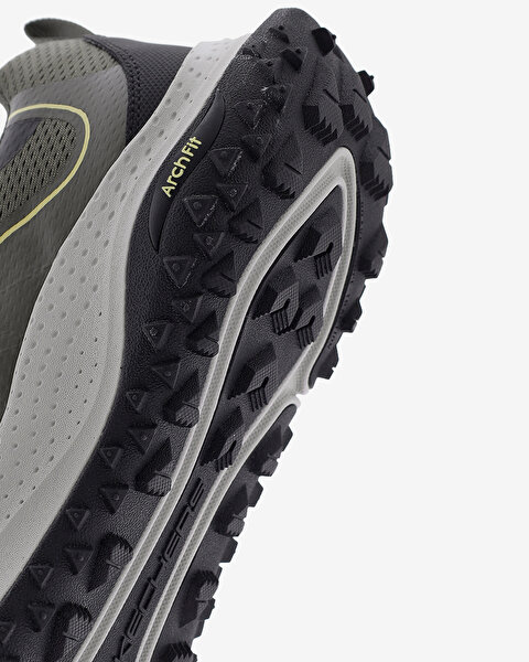Skechers Arch Fit Swift Trail Erkek Haki Outdoor Ayakkabı 237603 OLBK-7