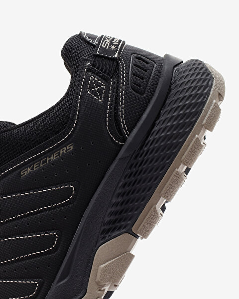 Skechers Dynamite At Erkek Siyah Outdoor Ayakkabı 237615 BBK-6