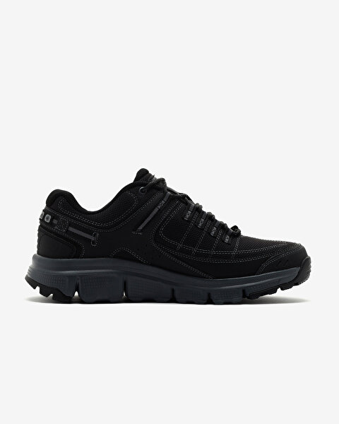 Skechers Summits At  -  Upper Draft Erkek Siyah Outdoor Ayakkabı 237620 BKCC-1