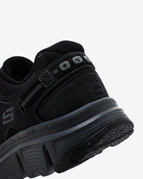 Skechers Summits At  -  Upper Draft Erkek Siyah Outdoor Ayakkabı 237620 BKCC-8