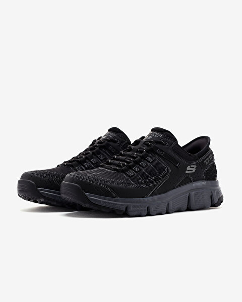 Skechers Skechers Slip-ins: Summits At Erkek Siyah Outdoor Ayakkabı 237622 BKCC-2