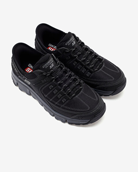Skechers Skechers Slip-ins: Summits At Erkek Siyah Outdoor Ayakkabı 237622 BKCC-5