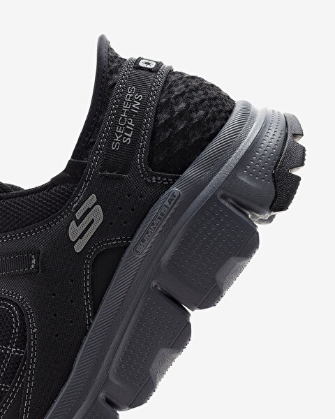 Skechers Skechers Slip-ins: Summits At Erkek Siyah Outdoor Ayakkabı 237622 BKCC-6